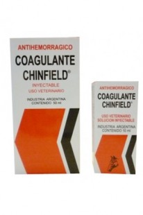 COAGULANTE INY X 50 ML