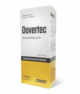 DOVERTEC X 500 ML