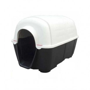 CUCHA PLASTICA DOG KENNEL N4