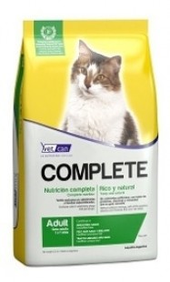 COMPLETE GATO ADULTO X 15 KG