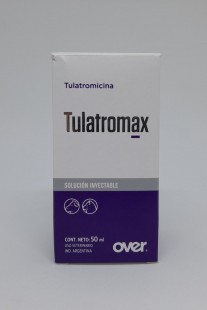 TULATROMAX X 50ML