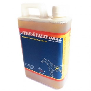 HEPATICO ORAL X 1 LTS