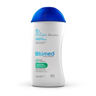 SHAMPOO BLUMED OUTDOOR