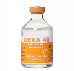 DEXA 40 X 50 ML