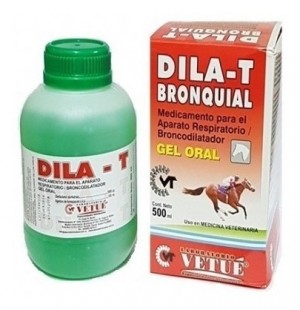 DILA-T GEL ORAL X 500