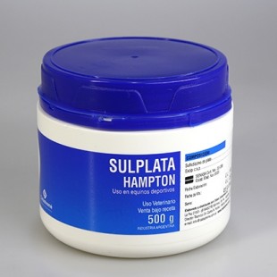 SULPLATA X 500 GRS