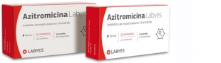 AZITROMICINA 200 MG X 6 COMP