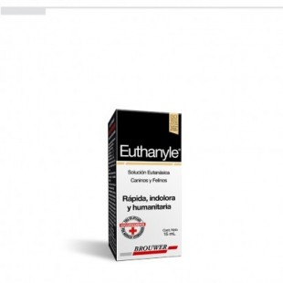 EUTHANYLE X 15 ML