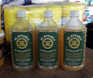 ACEITE DE PATA X 1 LTS