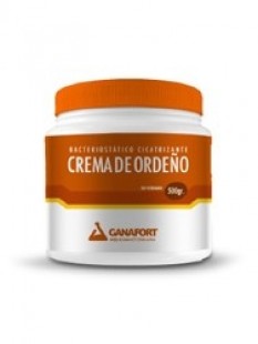 CREMA DE ORDEÑO X 500 GRS