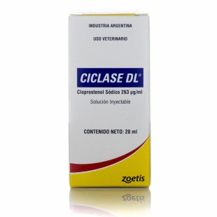 CICLASE DL X 20 ML