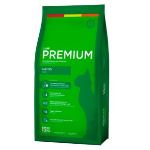 PREMIUM GATO ADULTO X 2 KG