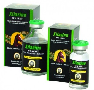 XILAZINA VETEC X 50 ML