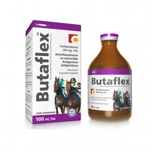 BUTAFLEX INY X 100 ML