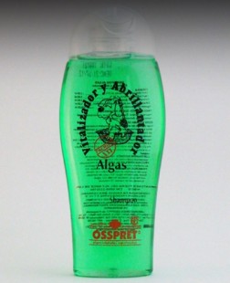 SHAMPOO ALGAS VITALIZADOR X 250 ML