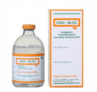 EQUI BLOC X 100 ML