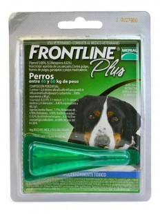 FRONTLINE PLUS MAS DE 40 KG