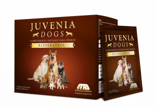 JUVENIA DOGS X 30 SOBRES