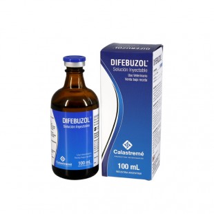 DIFEBUZOL INY X 100 ML