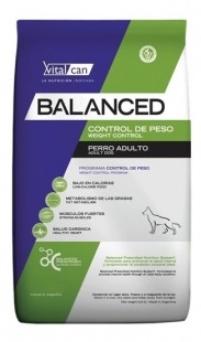 BALANCED PERRO LIGHT X12 KG