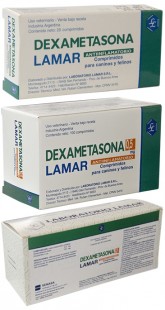 DEXAMETASONA 0,5 MG X TABLETA (10 COMP)