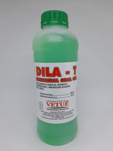 DILA-T GEL ORAL X 1 LTS