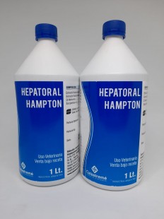 HEPATORAL CALASTREME X 1 LTS