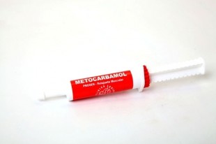 METOCARBAMOL JERINGA