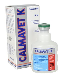 CALMAVET K X 50 ML