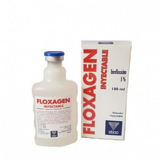 FLOXAGEN INY X 100 ML