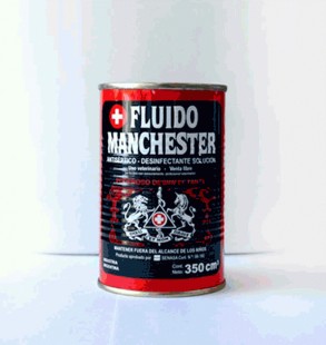 FLUIDO MANCHESTER X 350 ML