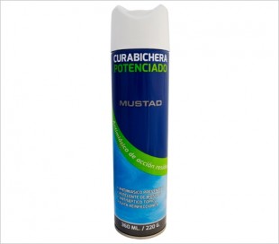 CURABICHERA POTENCIADO AEROSOL X 360 ML