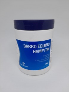 BARRO EQUINO X 1 KG