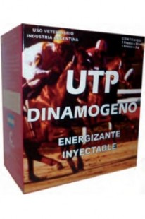 UTP DINAMOGENO INY X 50 ML