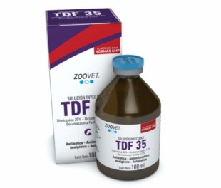 TDF 35 X 100 ML