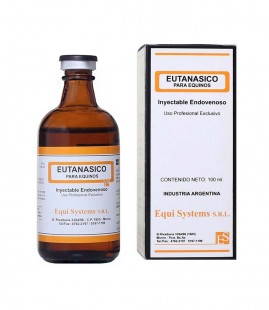 EUTANASICO EQUINO X 100 ML