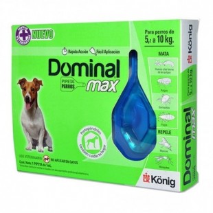 DOMINAL MAX PERRO H/10KG