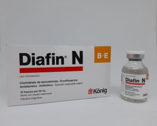DIAFIN N X 20 ML