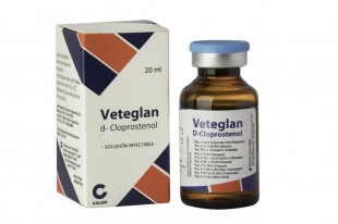 VETEGLAN X 20 ML