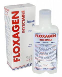 FLOXAGEN INY X 250 ML