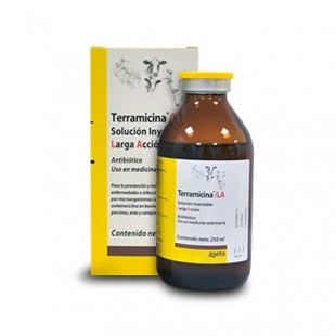 TERRAMICINA L.A.  X 50 ML