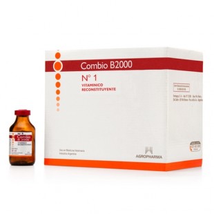 COMBIO B 2000 X 20 ML