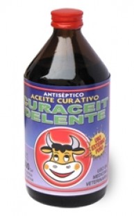 ACEITE CURATIVO DELENTE X 500 ML