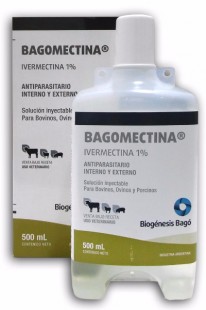 BAGOMECTINA X 500 ML