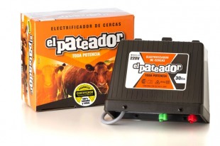 EL PATEADOR X 220V X 30KM