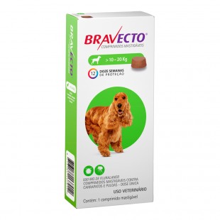 BRAVECTO H/20 KG