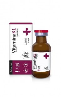 VITAMINA K X 10 ML