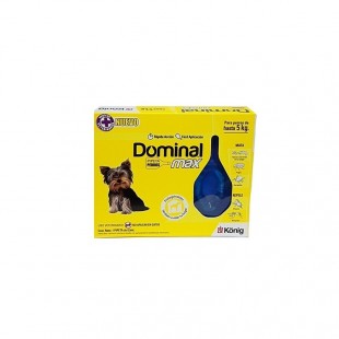 DOMINAL MAX PERRO H/5KG