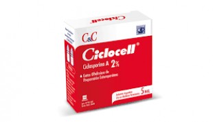 CICLOCELL 0.2% X 5MG