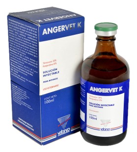 ANGERVET K X 100 ML